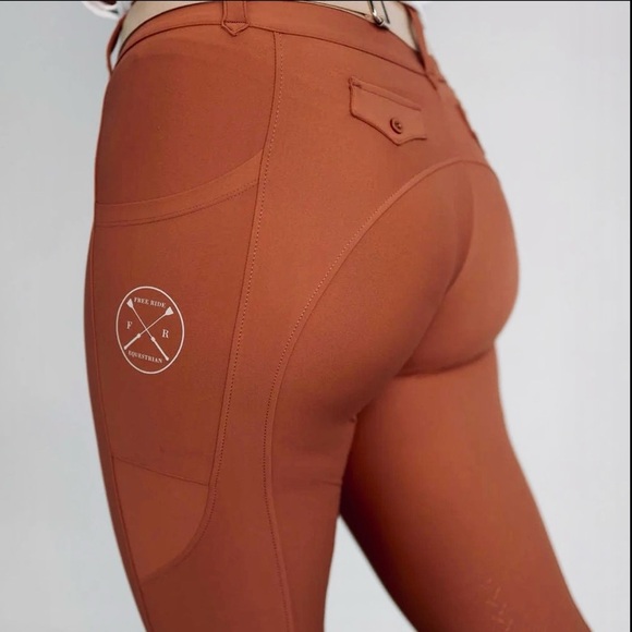 Free Ride Equestrian PRO Breeches - Picture 4 of 16